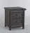 Pali Cristallo Nightstand (Granite)