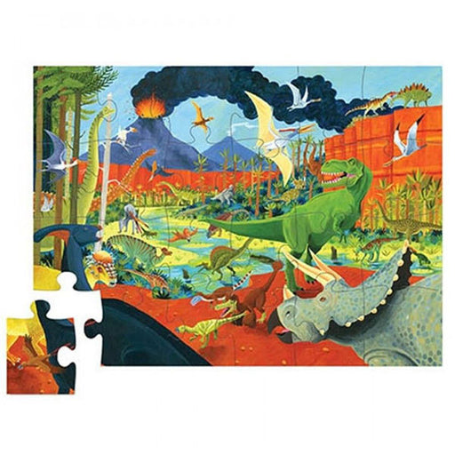 Crocodile Creek Mini Canister - Land of Dinos 24pcs 03238