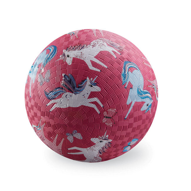 Crocodile Creek 5" Playball Unicorn Magic 21255
