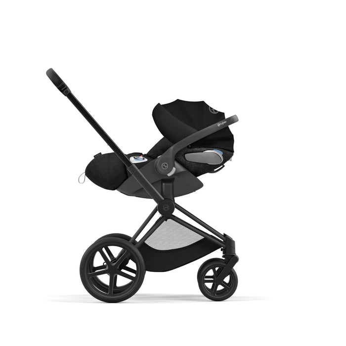 Cybex Priam4 Frame - Matte Black