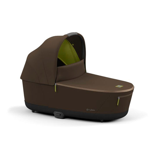 Cybex Priam4/ePriam4 Carry Cot - Khaki Green