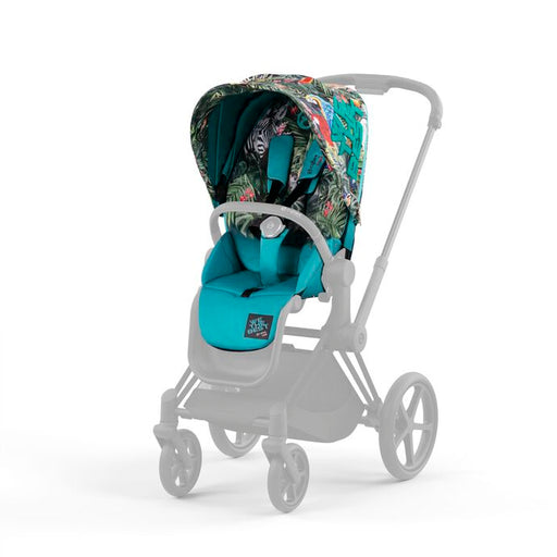 Cybex Priam4/e-Priam4 Seat Pack - We The Best