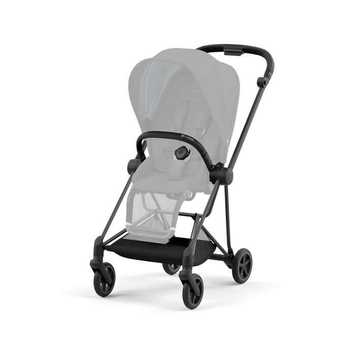 Cybex Mios3 Frame - Matte Black
