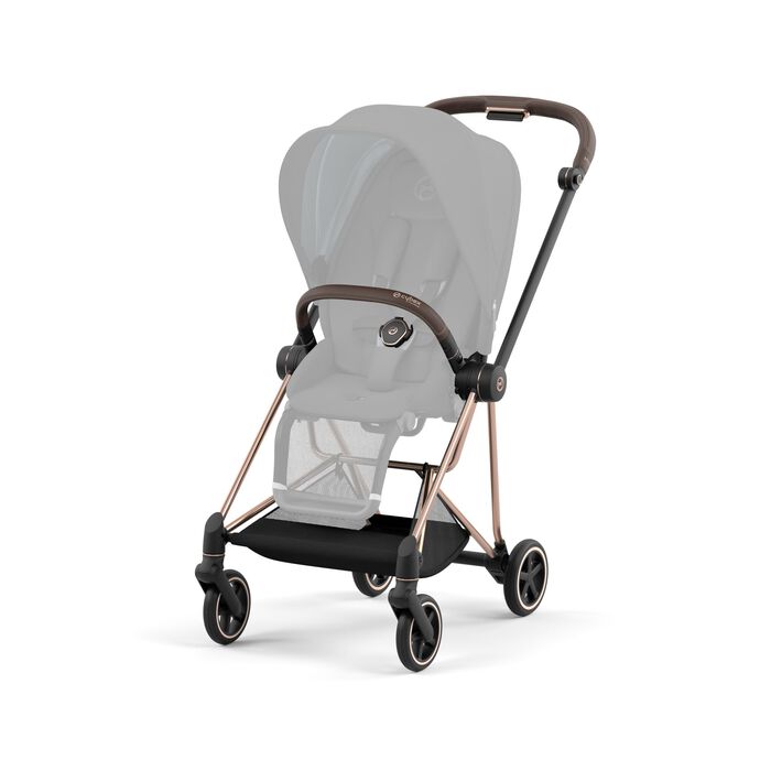 Cybex Mios3 Frame - Rose Gold