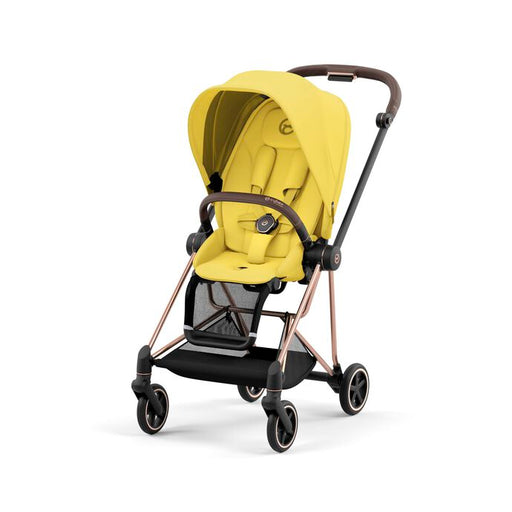 Cybex Mios3 Seat Pack - Mustard Yellow