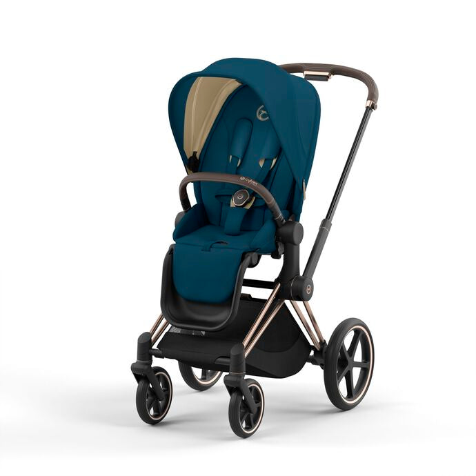 Cybex Priam4/e-Priam4 Seat Pack - Mountain Blue
