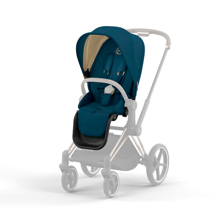 Cybex Priam4/e-Priam4 Seat Pack - Mountain Blue