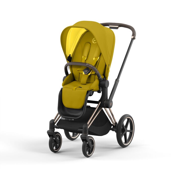 Cybex Priam4/e-Priam4 Seat Pack - Mustard Yellow