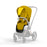 Cybex Priam4/e-Priam4 Seat Pack - Mustard Yellow