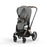 Cybex Priam4/e-Priam4 Seat Pack - Soho Grey