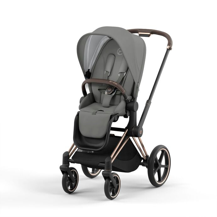 Cybex Priam4/e-Priam4 Seat Pack - Soho Grey