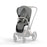 Cybex Priam4/e-Priam4 Seat Pack - Soho Grey