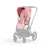 Cybex Priam4/e-Priam4 Seat Pack - Simply Flowers Pale Blush