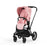 Cybex Priam4/e-Priam4 Seat Pack - Simply Flowers Pale Blush