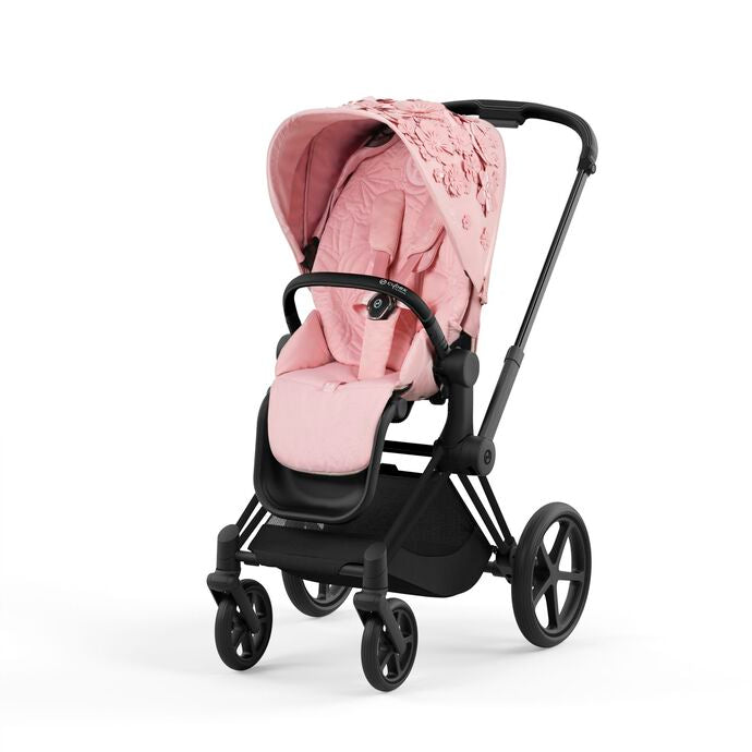 Cybex Priam4/e-Priam4 Seat Pack - Simply Flowers Pale Blush