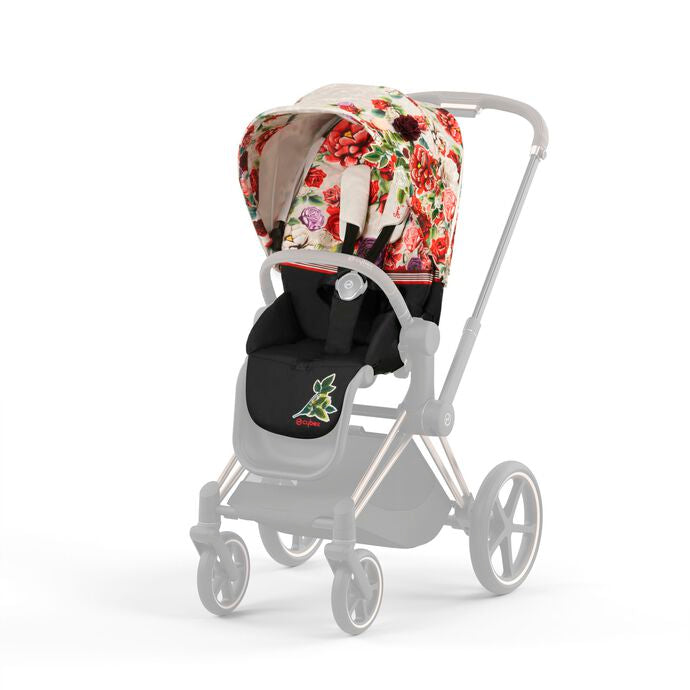 Cybex Priam4 Seat Pack - Spring Blossom Light