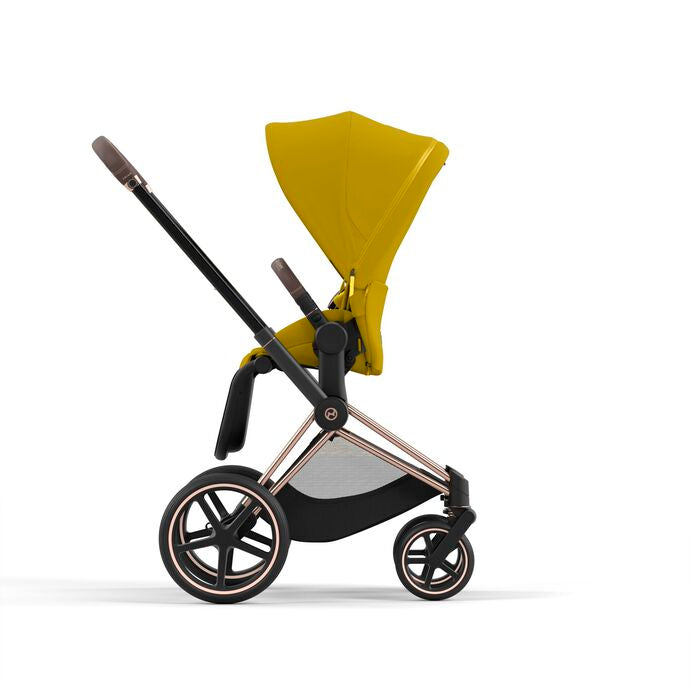 Cybex Priam4/e-Priam4 Seat Pack - Mustard Yellow