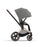 Cybex Priam4/e-Priam4 Seat Pack - Soho Grey