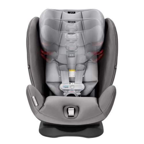 Cybex Eternis S SensorSafe CAN Convertible Car Seat - Lavastone Black