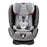 Cybex Eternis S SensorSafe CAN Convertible Car Seat - Lavastone Black
