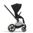 Cybex Priam 4 Stroller - Rose Gold Frame with Deep Black Seat