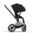 Cybex Priam 4 Stroller - Rose Gold Frame with Deep Black Seat