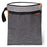 Skip Hop Grab&Go Wet/Dry Bag Black/White Stripe