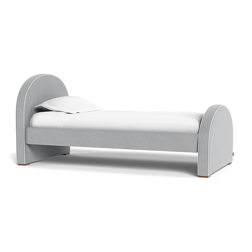 Monte Luna Twin Bed - Nordic Grey (MARKHAM IN STORE PICKUP ONLY)