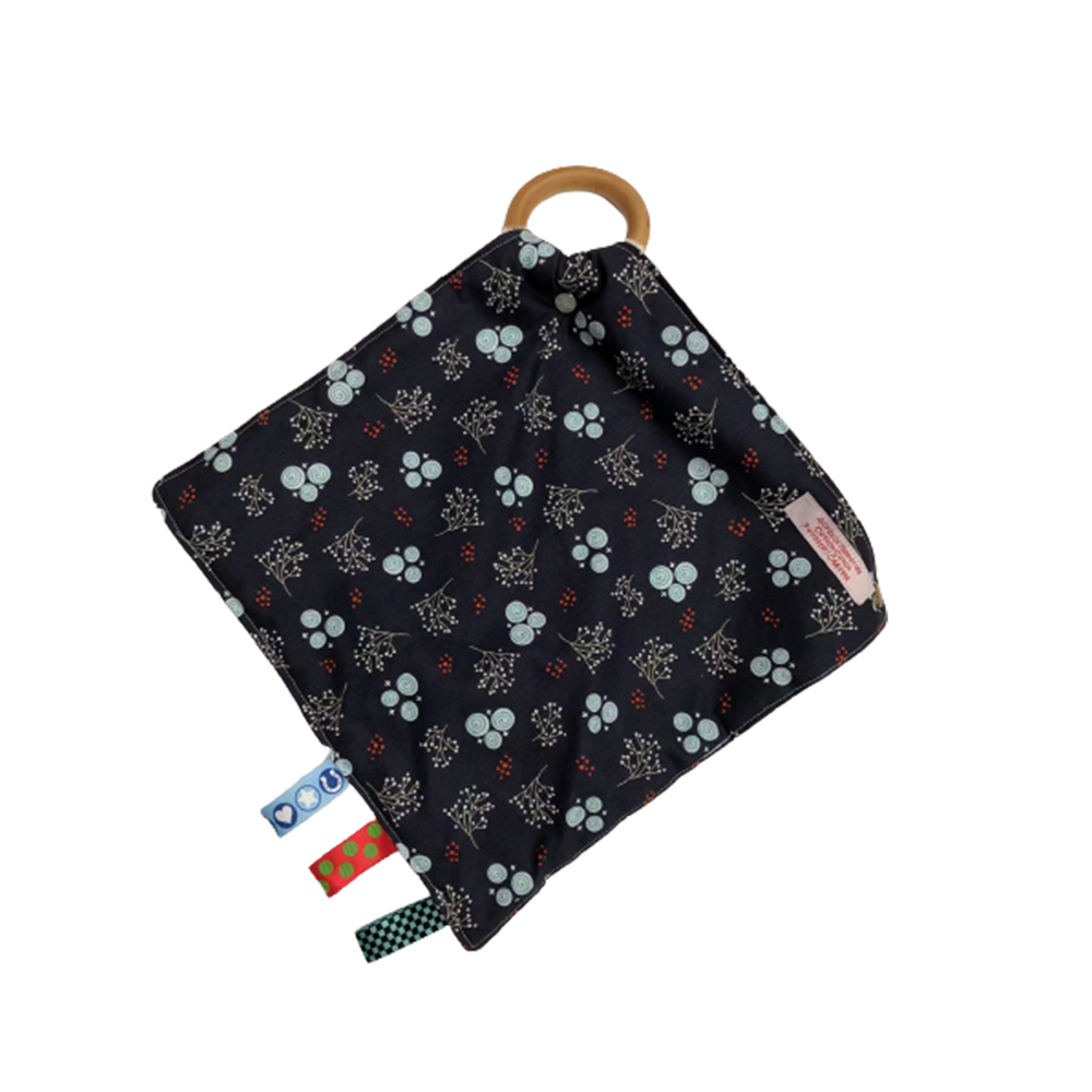 AJ-Teething Lovey by Modern Barn Inc-Twiggy