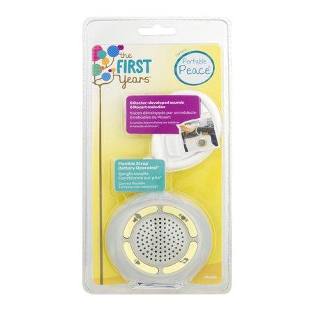 The First Years Travel Sound Machine