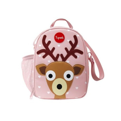 3 Sprouts Lunch Bag Deer
