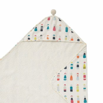 Petit Pehr Hooded Towel Little Peeps