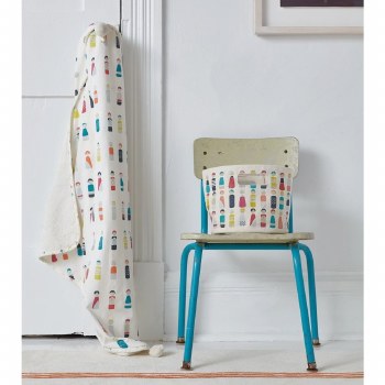 Petit Pehr Hooded Towel Little Peeps