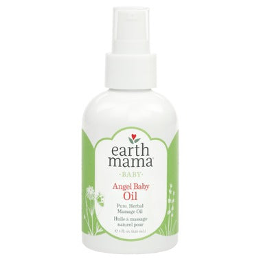 Earth Mama Angel Baby Oil 120ml