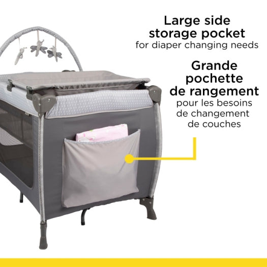 Safety 1st Amherst Playard - Stardust