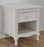 Pali 2414 Diamante Nightstand (Vintage White)
