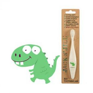 Jack N' Jill Toothbrush-Dino