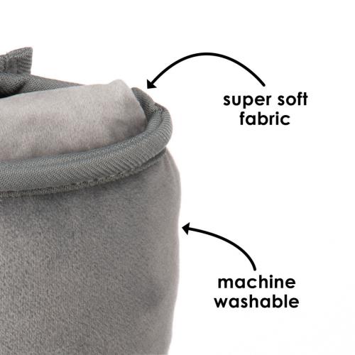 Diono Seatbelt Pillow - Gray