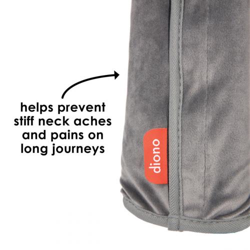 Diono Seatbelt Pillow - Gray