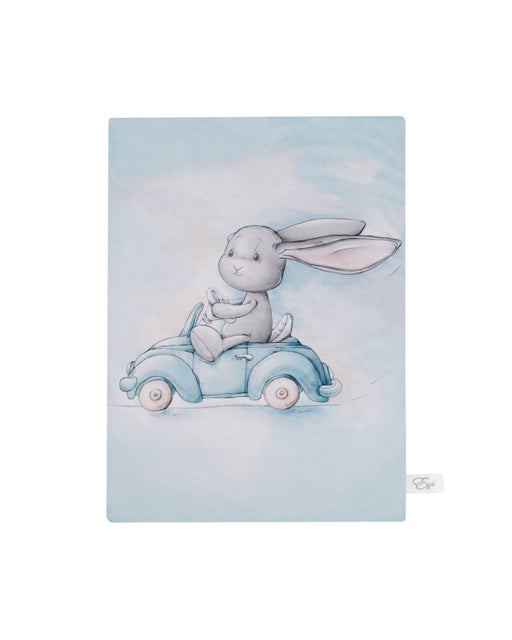 Effiki Double Blanket 70x100 - Effik The Racer