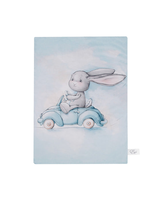 Effiki Double Blanket 70x100 - Effik The Racer