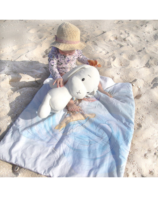 Effiki Double Blanket 70x100 - Effik The Surfer