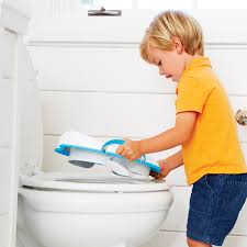 Munchkin Sturdy Secure Comfort Potty Seat Assortment 15993