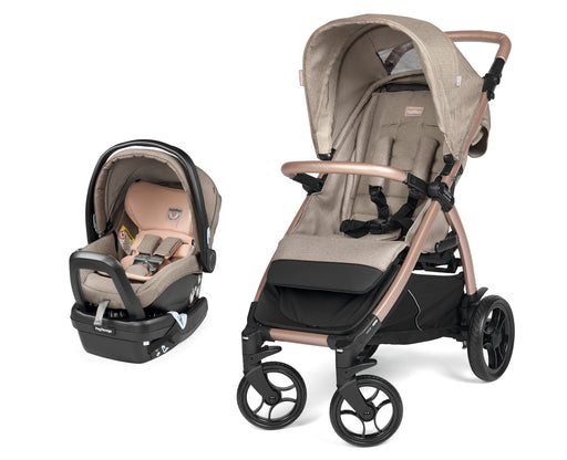 Peg Perego Booklet 50 Travel System - Mon Amour