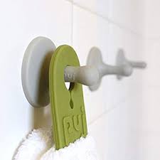 Puj Nubs Grippy Hooks Grey