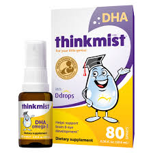 Ddrops Thinkmist DHA 10.6ML