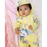 Joules Sun 2 Piece Swim Set - Floral Yellow