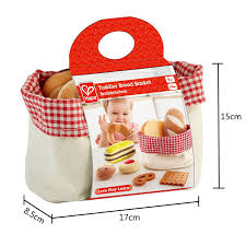 Hape Toddler Bread Basket E3168