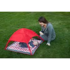 JJ Cole Baby Shade - Fire Engines