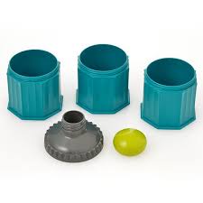 Betta Milk Case Castle(Iris)